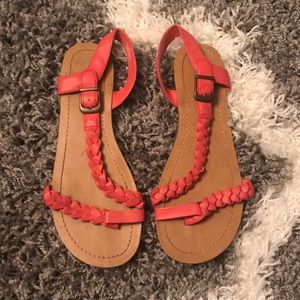 Mossimo sandals